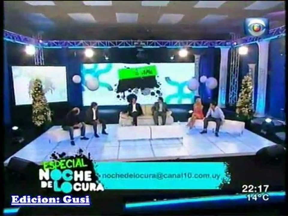 Especial Noche de Locura 5 1ª Parte