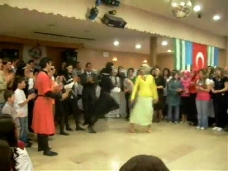 Samsun Bkd Gece 5