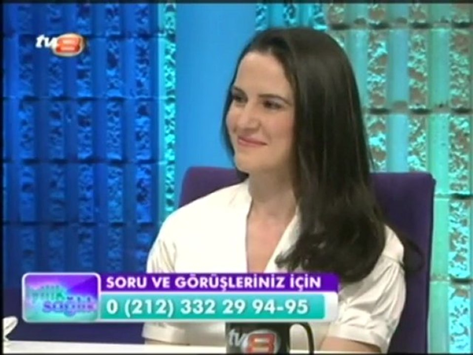 Op. Dr. Coşkun Levent TAŞÇI - Uz. Dr. Aysun KÜÇÜK Tv8 İyilik Sağlık 2
