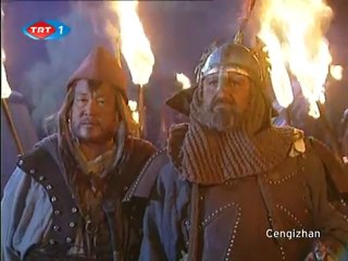 Cengiz Han Dizisi 13.Bölüm - 3. Kısım