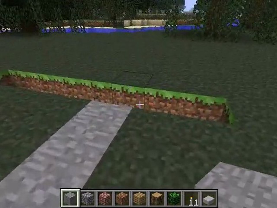 Joyeux Noël 2011 - Minecraft