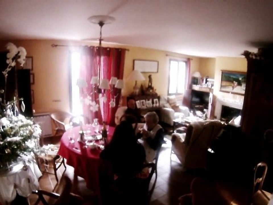 Un joli Noël en Go Pro