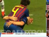 Cesc Fabregas in Barcelona Report 25/12/2011