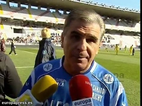 Partido solidario por la fibrosis quística