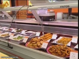 Los platos preparados triunfan en Navidad