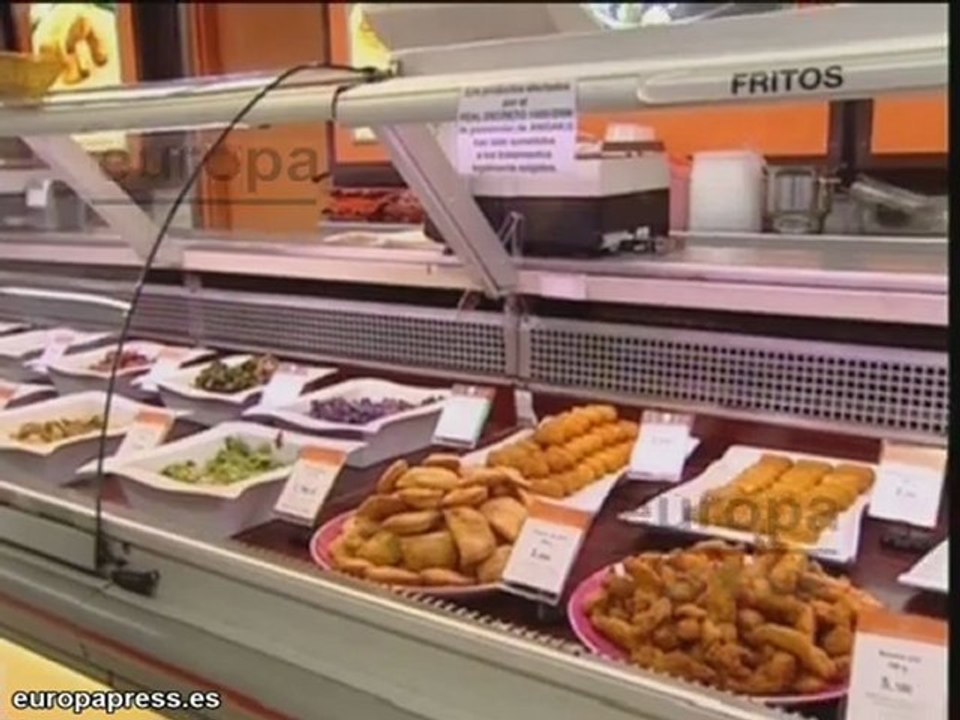 Los platos preparados triunfan en Navidad