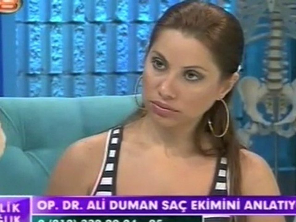 Op. Dr. Ali Duman - Tv8 İyilik Sağlık