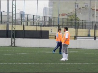 Ağılkaya köyü futbol takımı Antreman maçları