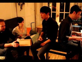 City Of Glass pour OuiLoveMusic Le Blog