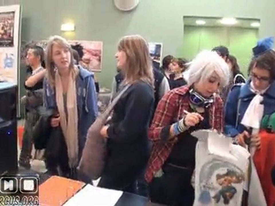 Toulouse Game Show 2011 Reportage (22/) Pokémon
