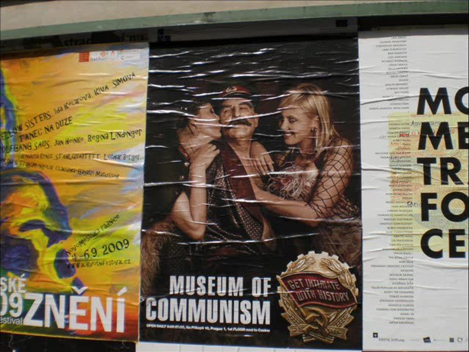 Voyage en République Tchéque aout 2009