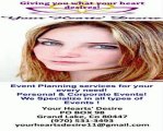Special event planning and services ( Special Event Planning )