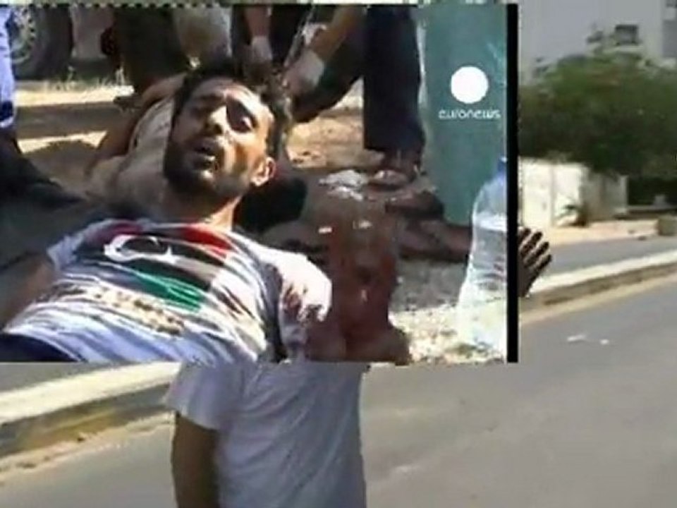 THE FIGHT FOR TRIPOLI - HEROES of the rebellion