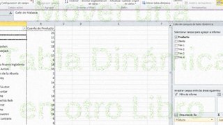 Tablas Dinámicas Excel 2010 - Cómo Mover, Copiar, Borrar