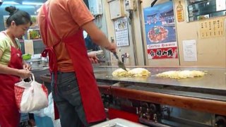 Okonomiyaki d'Hiroshima