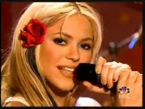 Whenever, Wherever (Shakira)