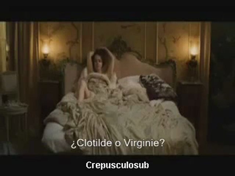 Bel Ami Trailer 2 con subtitulos español