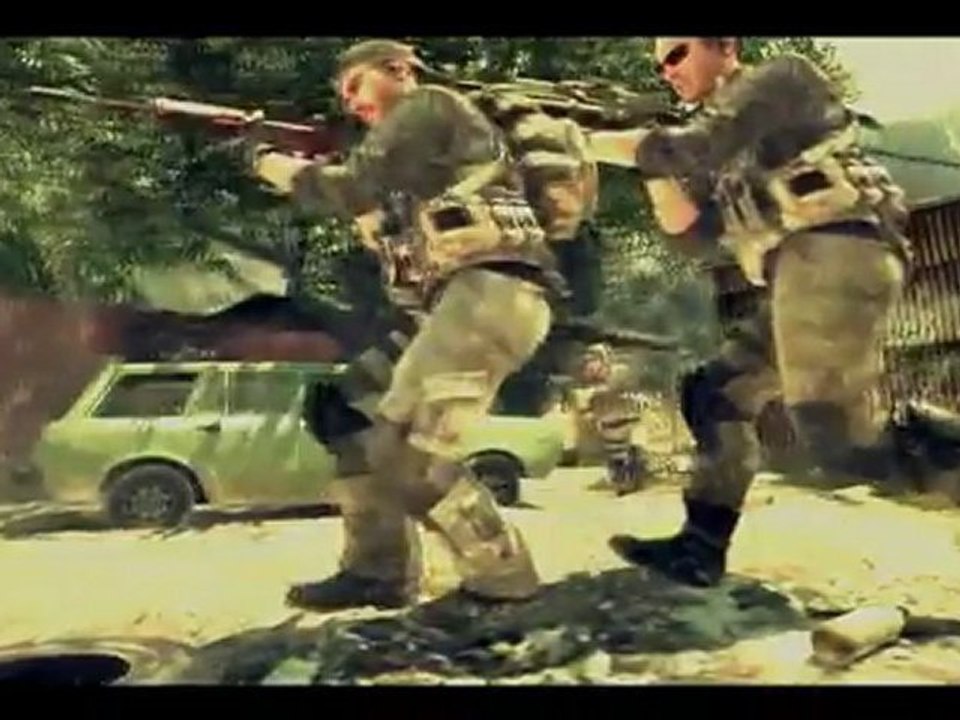 BL¡TER I MW3 I Montage 2 I "Turbulence" I Couteau De Lancer² HD
