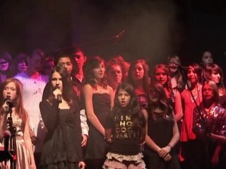 Telethon concert collège suite