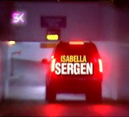 EFSANE FUTBOLCU, "ISABELLA AŞKI" BELGELENİNCE NASIL KÖŞEYE SIKIŞTI?