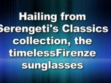 Serengeti Firenze Sunglasses