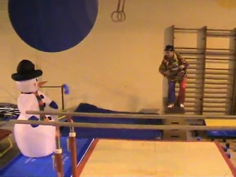 Gym'NAZE Bros