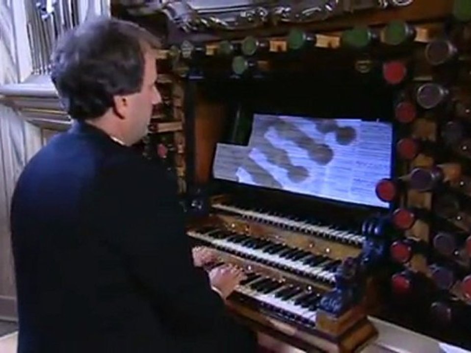 J.S. Bach - Toccata and Fugue in D minor BWV 565