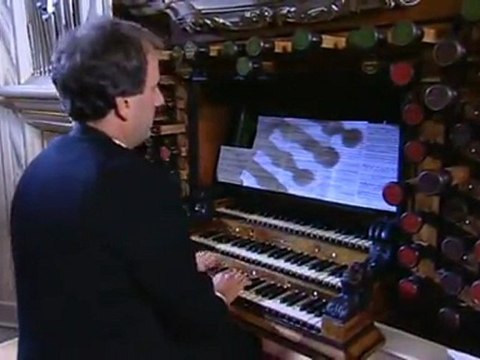 J.S. Bach - Toccata and Fugue in D minor BWV 565