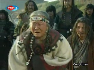 Cengiz Han Dizisi 9.Bölüm - 2. Kısım