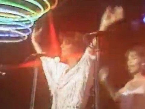 Sandra (Arabesque) - Midnight Dancer HD