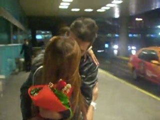 Seni seviyorum küçük meleğim