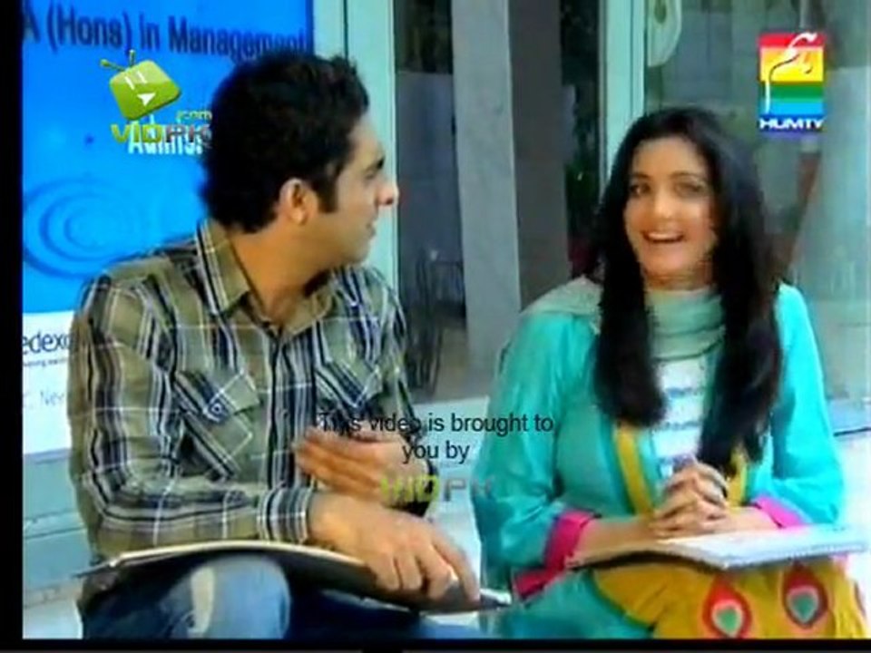 One Way Ticket on Hum Tv - Episode 1/b