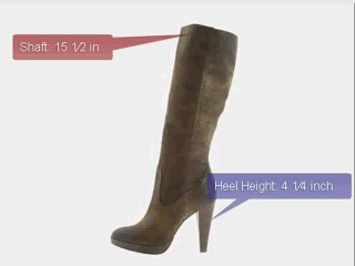 FRYE HARLOW CAMPUS BOOT