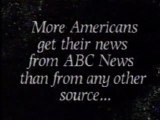 ABC World News with Peter Jennings promo