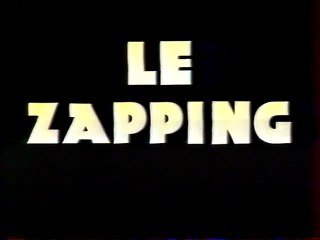 Le Zapping Décembre 1992 Canal+