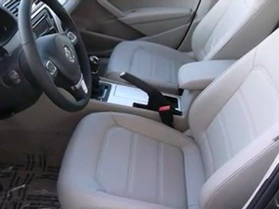 Buy A 2012 Volkswagen Passat SE TDI Denver, CO | North Valley VW