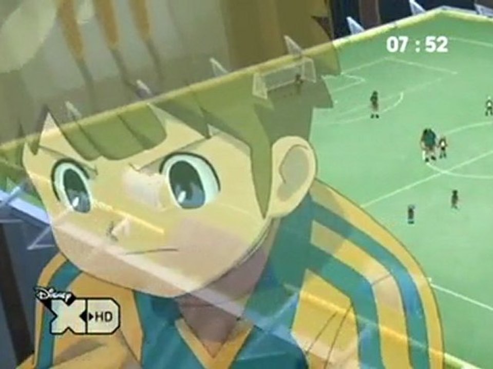 Inazuma Eleven - Episode 56