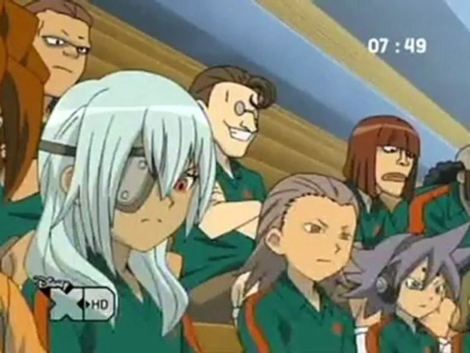 Inazuma Eleven - Episode 57