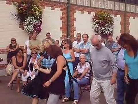 Festival 1er Contrat Johnny à Laroche Migennes en 2011