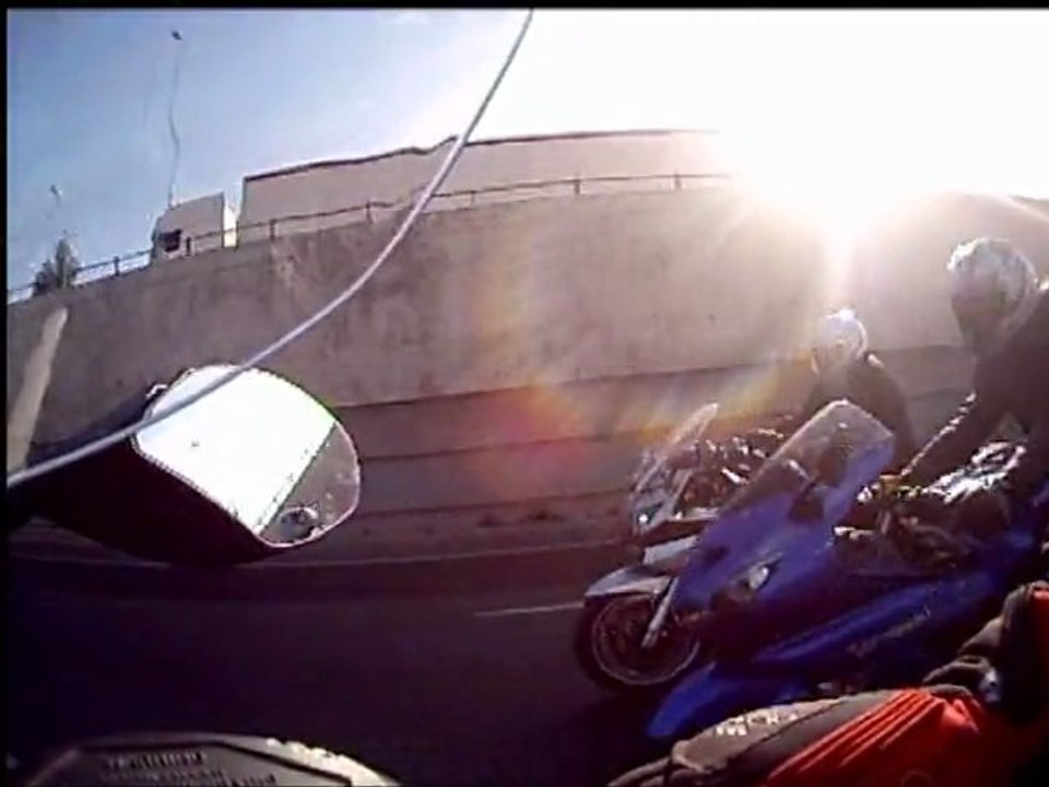 11/12/2011 LEMS ride to Thiva Part 1