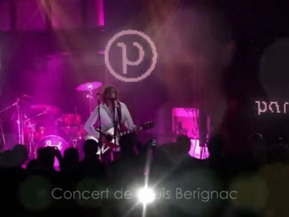 Soirée Parnasse