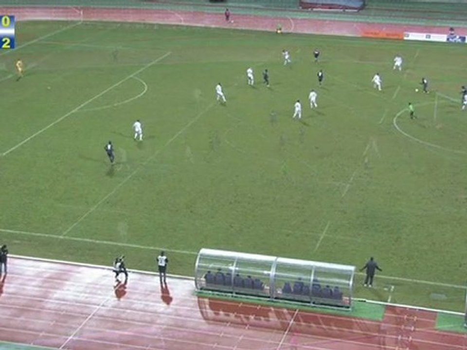 NAT: J18-PARIS  FC/AJACCIO 0/3  2011/2012