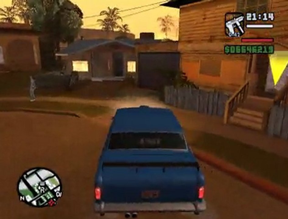 gta san andreas voiture tuner