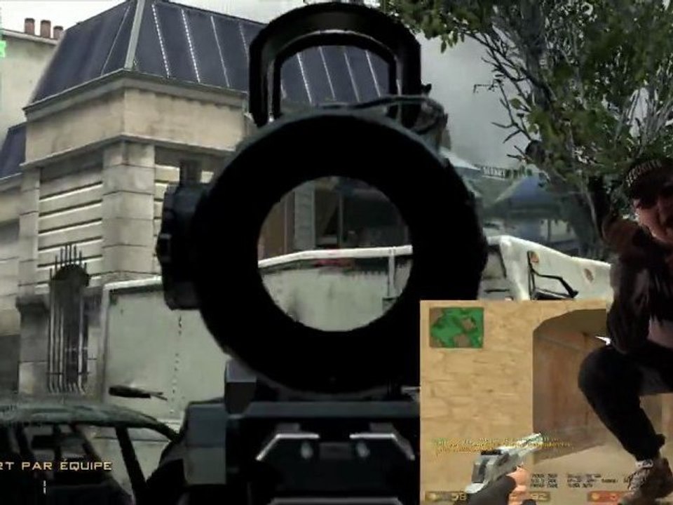 Alors On Frague (Clip)