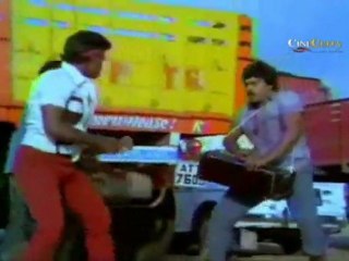 Action Scene From Shiva Ka Insaaf