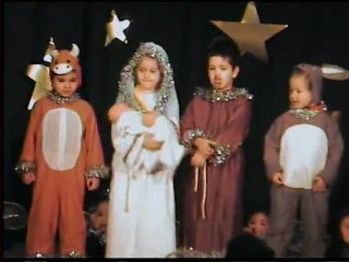 Festival de Navidad 2011 - 2ºA Ed. Infantil