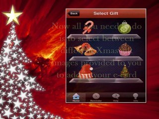 IPhone Greetingz Application - How to send out best Xmas e-cards to your loved ones