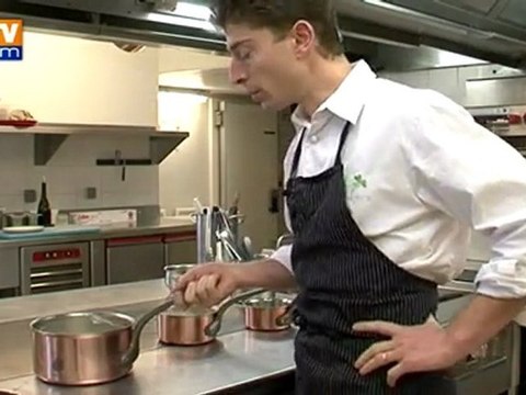 La recette d'un chef étoilé pour un réveillon de Noël exceptionnel