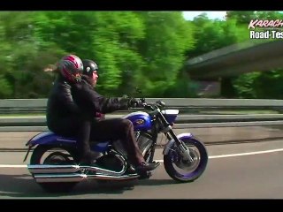 KARACHO Roadtest: Victory Hammer