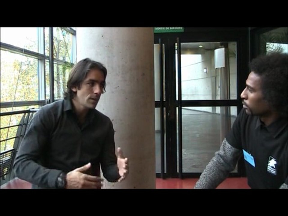 Entrevue avec Robert PIRES